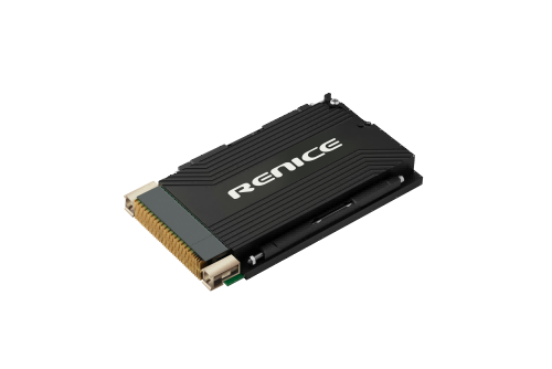 Renice 10TB 3U Open VPX Storage Card